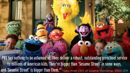 think-progress: There Goes The Neighborhood: The Story Behind The New ‘Sesame Street’ An