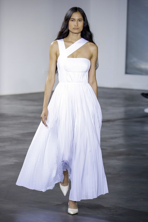 chanelbagsandcigarettedrags: Gabriela Hearst Spring 2019
