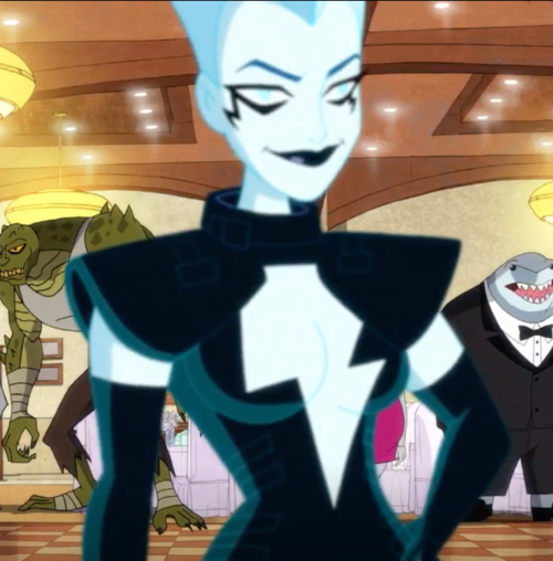 halogamma:appreciation for the Livewire and Killer Frost cameos this episode