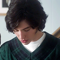 savetheserpentdarling:Thanks to all 823 of you! Here’s a younger Ezra we all know and love