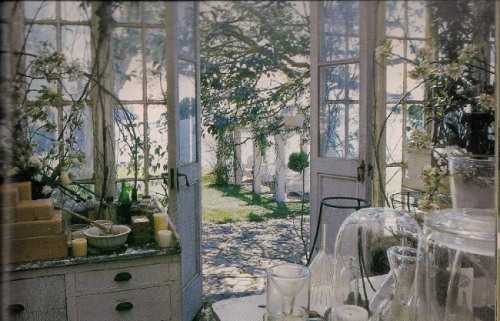gothiccharmschool:  The house from Practical Magic. 