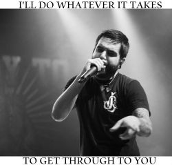 nxkdeep:  mr highway’s thinking about the end // a day to remember 