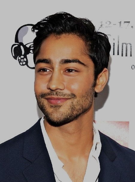 gaythenightaway:   Manish Dayal 