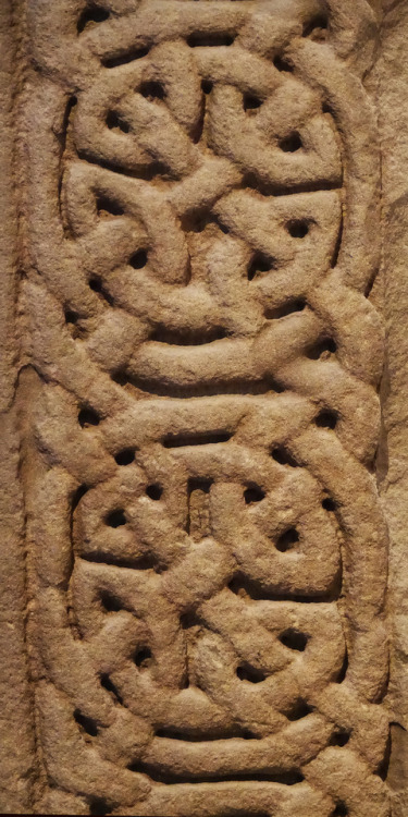Pictish and Early Christian Carved Stone, The National Museum of Scotland, Edinbrugh, 11.11.17.
