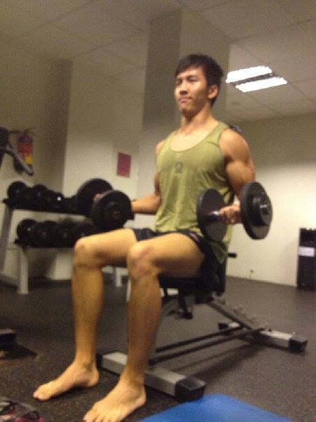 XXX hotsingaporeboys:  Goh Kwok Siang  photo