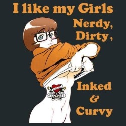 bignugzy:  Velma is always worth a reblog