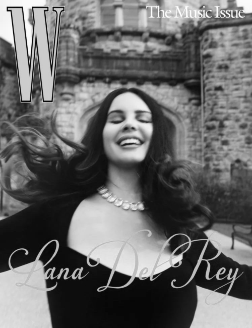 Lana Del Rey | W Magazine