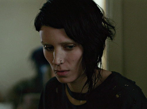 filmgifs:  THE GIRL WITH THE DRAGON TATTOO adult photos