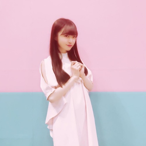 NGT48インスタbotさんのツイート: #中井りか 2018.05.06 11:58 t.co/wR18pnlqKw 私服 onepiece→#furfur https:/