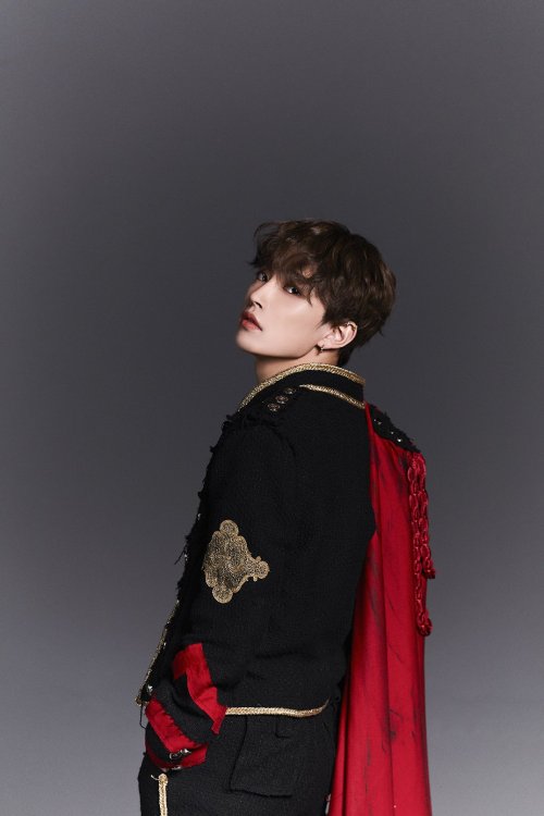 Ateez For 1883 Magazine