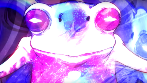 dregadude:this is the rarest universe pepe, it only appears once every successful sburb session. reb