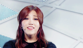 chunghas:  female idol + era: eunji + luv for anon