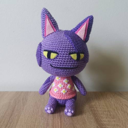 Porn Pics retrogamingblog2:    Crochet Animal Crossing
