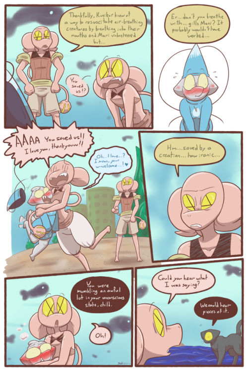 if-i-comic: X-335-24Hey it’s late but it’s here!Vahn has a point but it’s quickly 