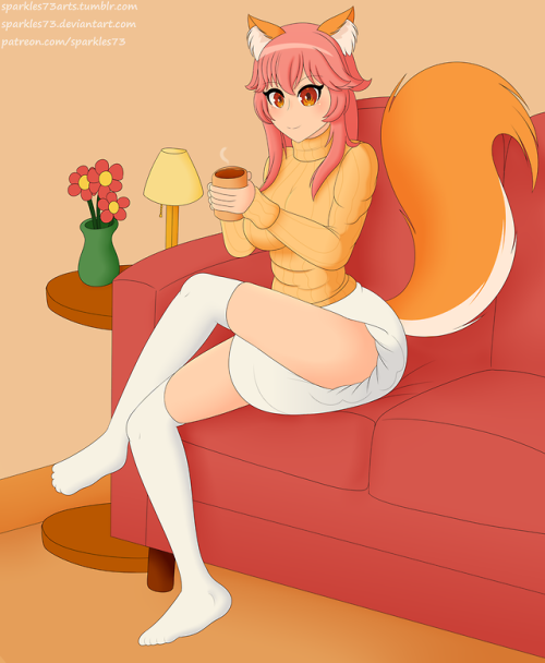 Hello everyone! Here is a picture set I did of the lovely Tamamo from the Fate series. I&rsquo;m