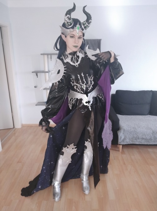 My New Meleanor/ Maleanor Cosplay Is Finished 