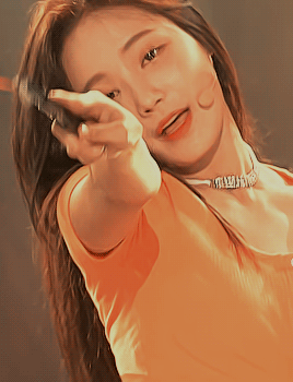 choerrys: [180703] yeonwoo, baam
