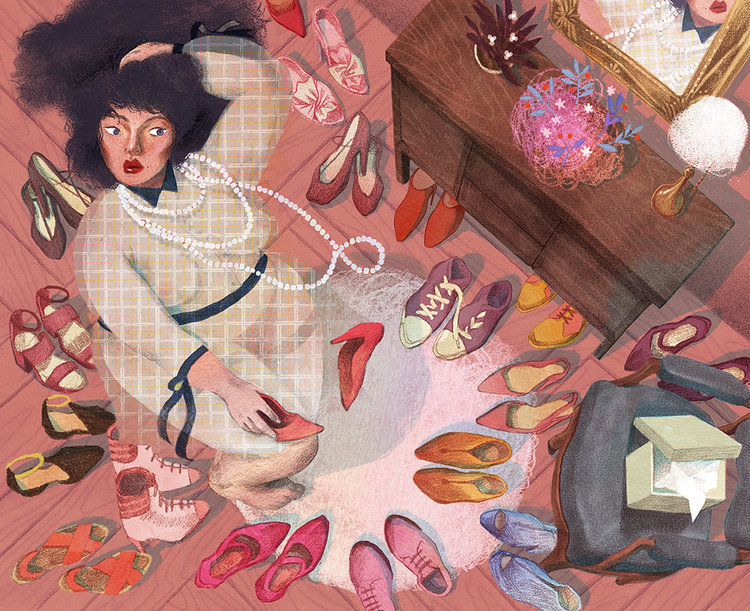 darksilenceinsuburbia:  Illustrations by Sena Kwonyou can also find me @mary_bu__[&amp;