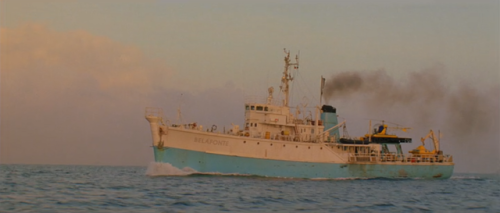 vacant-cinema: Vacant Cinema: The Life Aquatic with Steve Zissou (2004) dir. Wes Anderson This is an