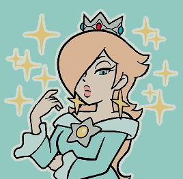 ppoppora:  ✨ Super Mario Line Stickers ! 