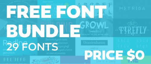 graphicdesignblg: 29 Fonts Completely Free! Download Exclusively on Betype.A bundle of 29 different 