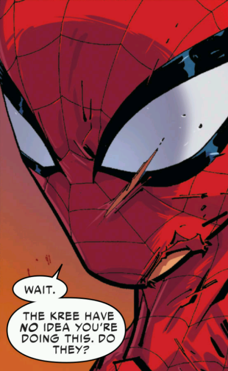 just-marvel-things:Amazing Spider-Man #8