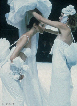 samuraikawakubo:  Yohji Yamamoto ss1999 