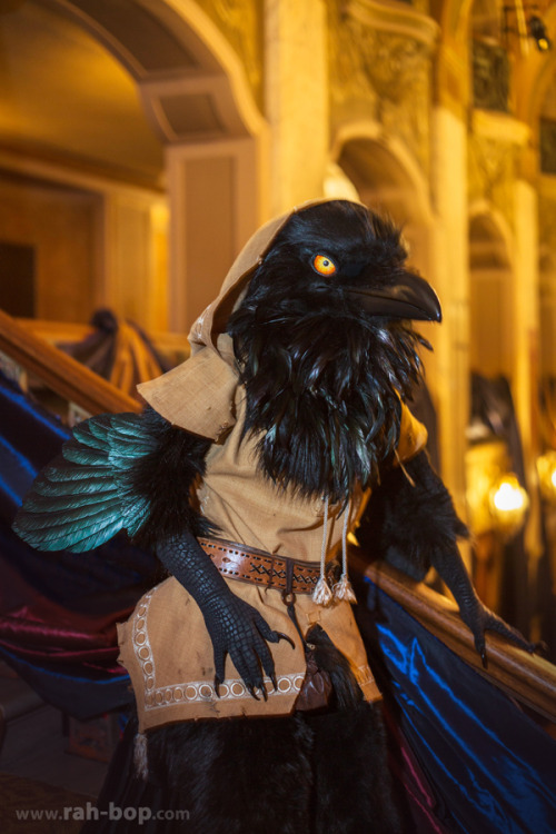 nambroth:rah-bop:Bird Costume Tutorial MasterpostHere are a collection of tutorials explaining how I