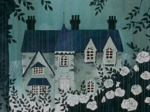 80sanime:The Etō Residence (Tokimeki Tonight, 1982).