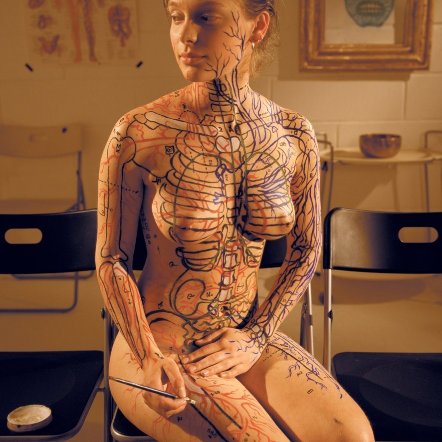 sextathlon:   by Storm Thorgerson   This is so cool!  Wow 