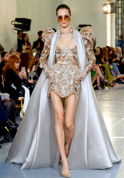 Elie Saab  •  Spring Couture 2020