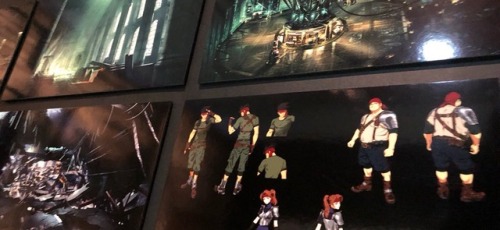 verryfinny - New concept art for the Final Fantasy VII Remake...