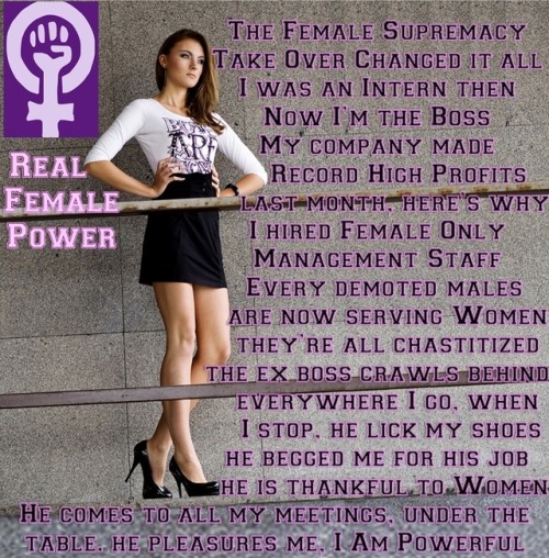 loyal2fs:Women are Powerful