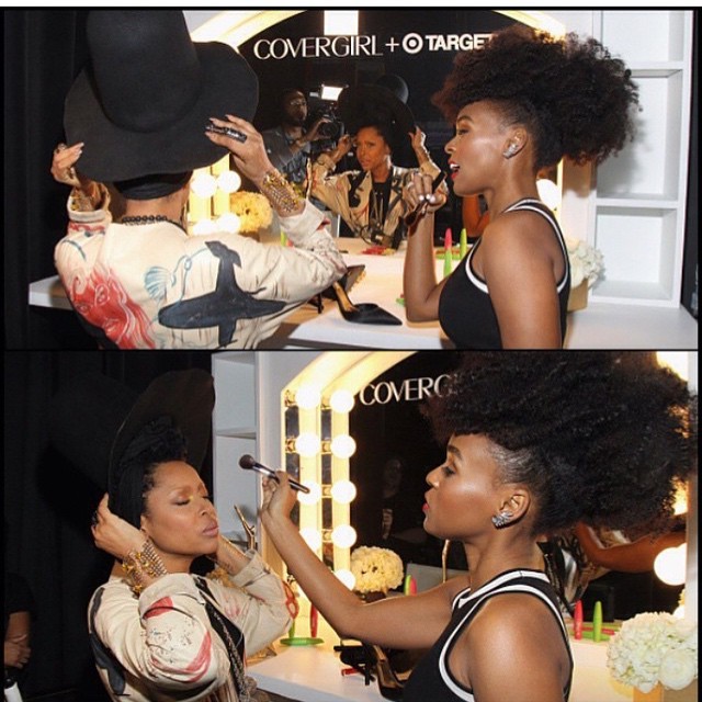 anotherfashionbook:This is iconic! #blackgirlsrock