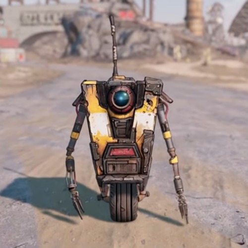 Wheatly X Claptrap Is A Valid Ship!