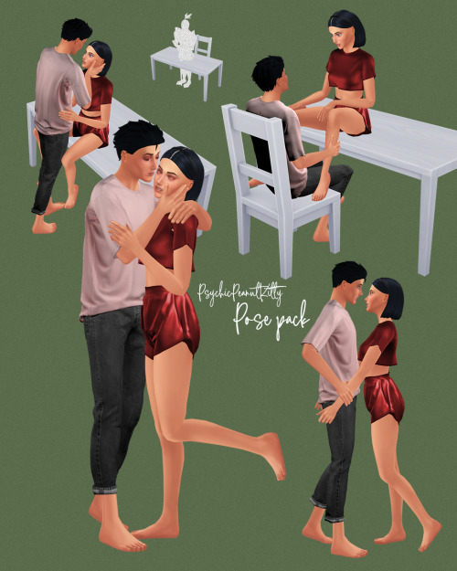 POSES - COUPLE 6