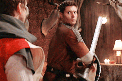 lost-shoe:  Dean + outfits 