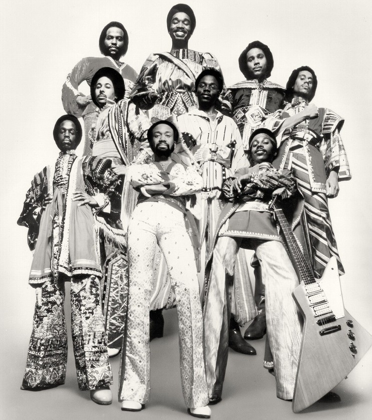 Earth, Wind &amp; Fire