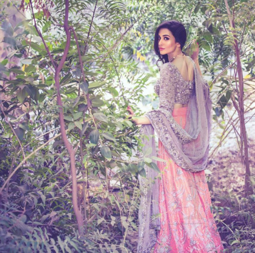 fypakistan:Model: Sana AnsariPakistani fashion blog