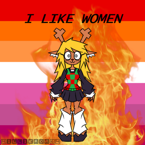 The Lesbian Of All Time