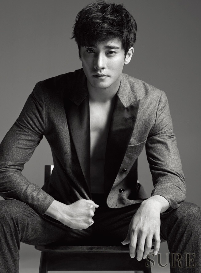 allasianguys:  Sung Hoon by Choi Sung Hyun | Sure (Korea)  