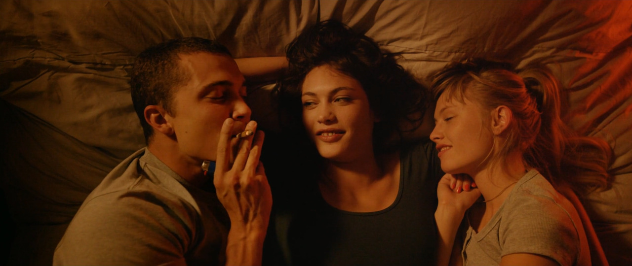 madeofcelluloid:  ‘Love’, Gaspar Noé (2015)Murphy’s Law: If anything can go