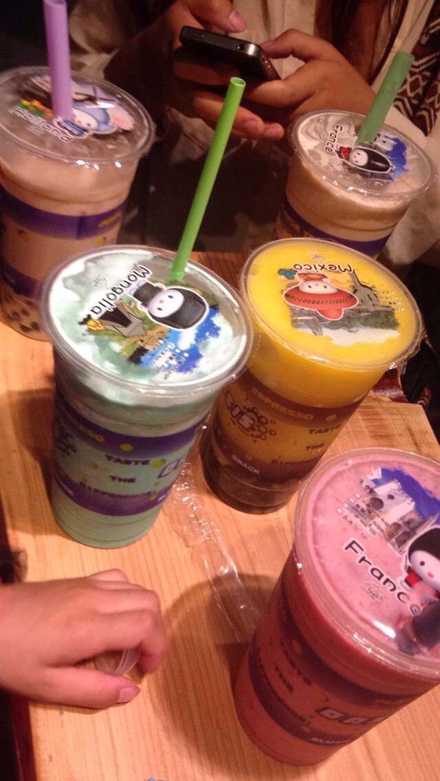 Boba life