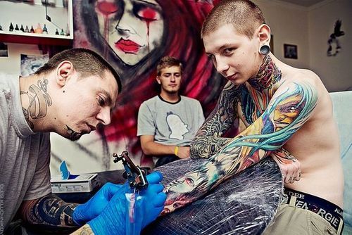 bagrov:  http://bagrov.tumblr.com