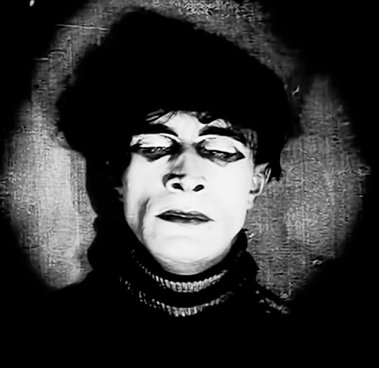 cryptgal: The Cabinet of Dr. Caligari directed by Robert Wiene, 1920