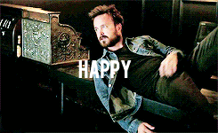 ronansersh:  Happy 35th Birthday, Aaron Paul! (Aug 27, 1979) 