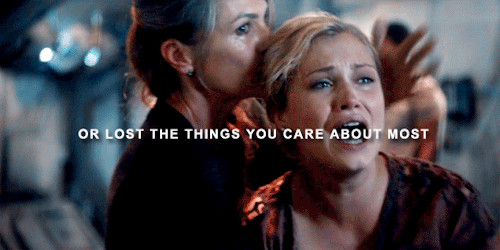 commander-anya:I never said I was a hero Madi, because I’m not one. 