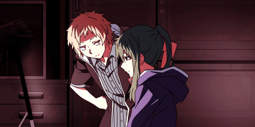 s-indria: &ldquo;You, on the other hand, Tsubomi. You cheated, didn’t you? They went red.&