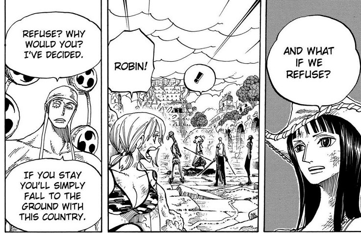One Piece Backgrounds Enel Looks So Genuinely Shocked Pun Intended One Piece Backgrounds Enel Looks So Genuinely Shocked Pun Intended