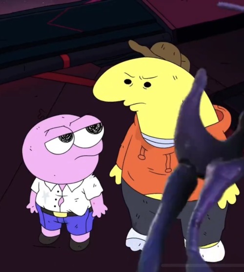 Pim Getting Angry And Looking At Charlie With A Resting Bitch Face Is So Good. Charlie Doesn’t Even
